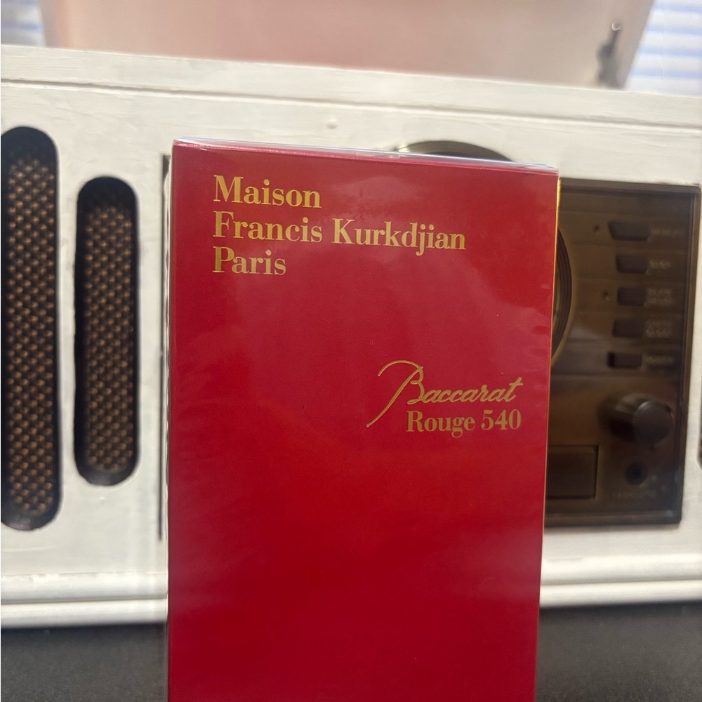 Maison Francis Kurkdjian Red Natural Spray